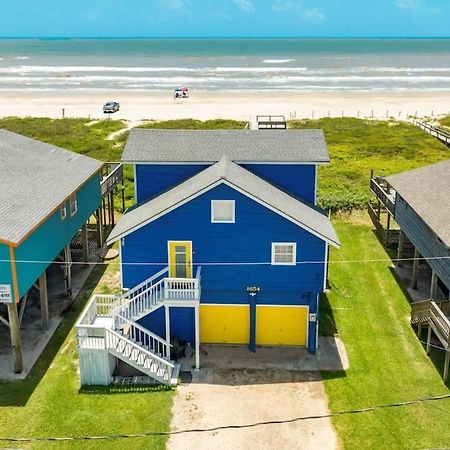 Oceanfront Home - Walk Out To Sand & Surf Surfside Beach Exterior photo