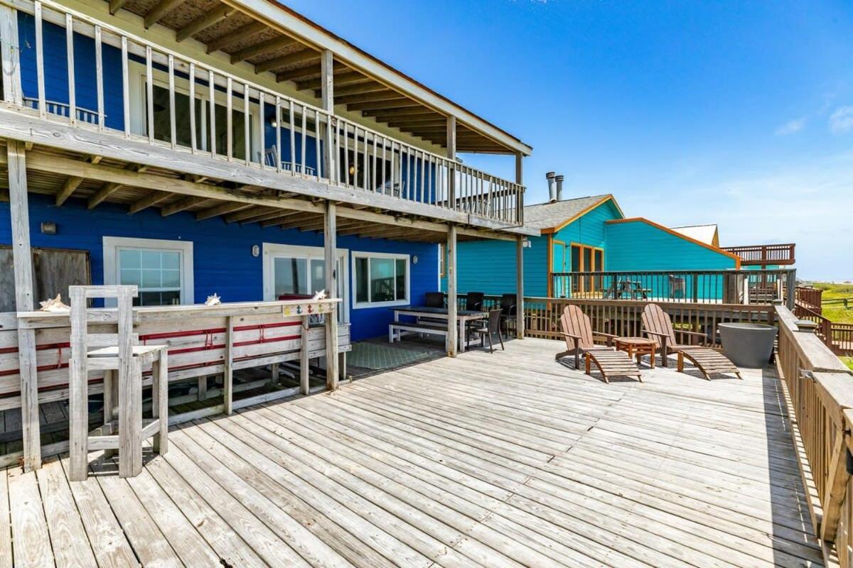 Oceanfront Home - Walk Out To Sand & Surf Surfside Beach Exterior photo