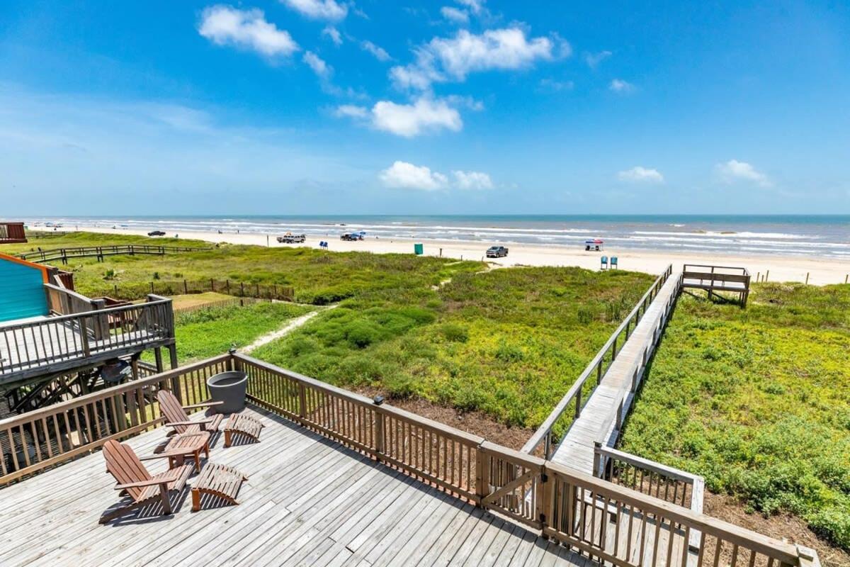 Oceanfront Home - Walk Out To Sand & Surf Surfside Beach Exterior photo