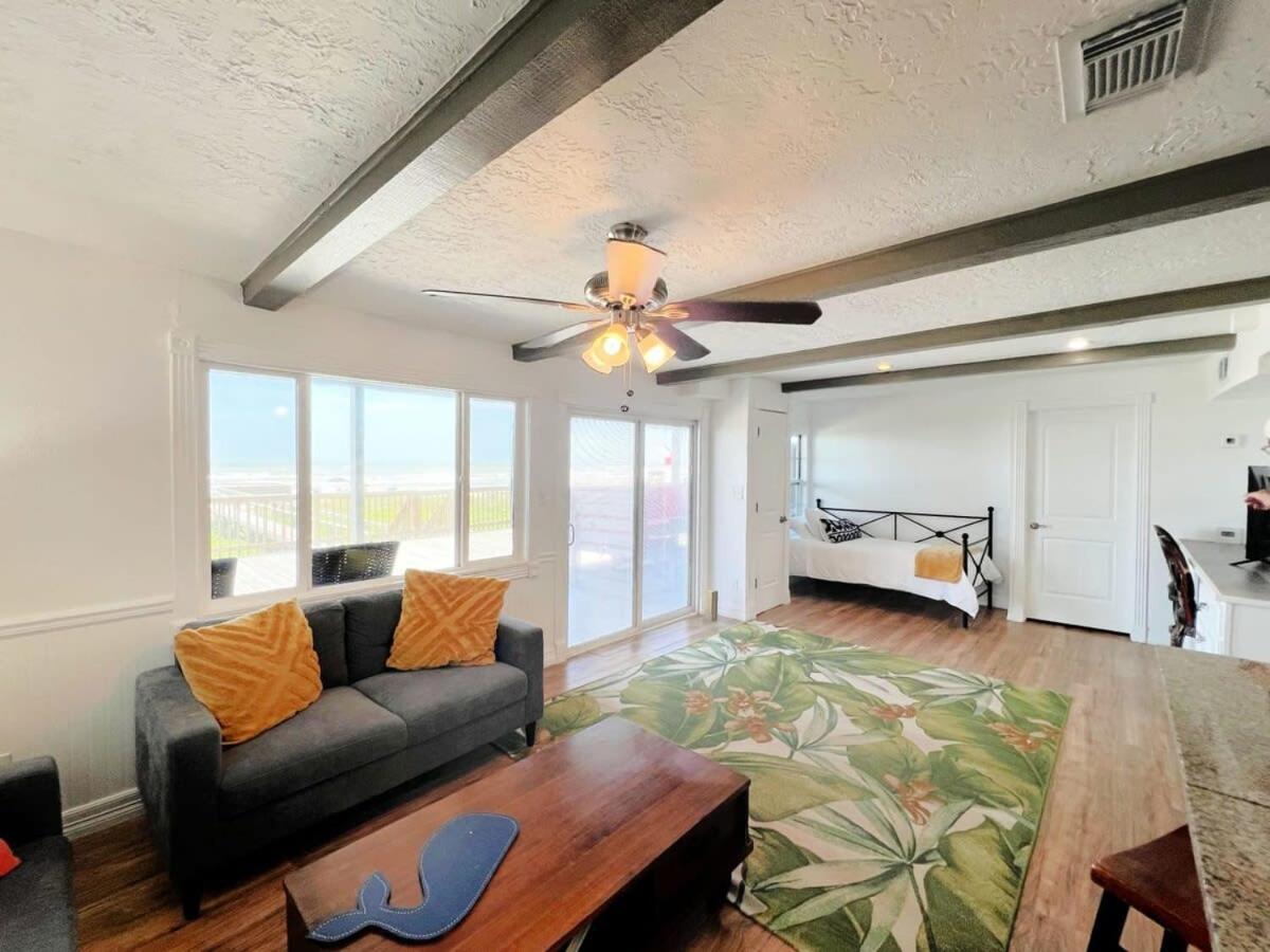 Oceanfront Home - Walk Out To Sand & Surf Surfside Beach Exterior photo