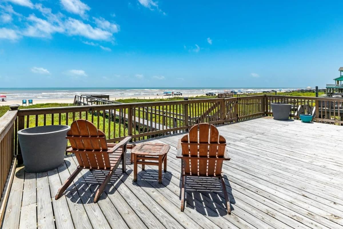 Oceanfront Home - Walk Out To Sand & Surf Surfside Beach Exterior photo