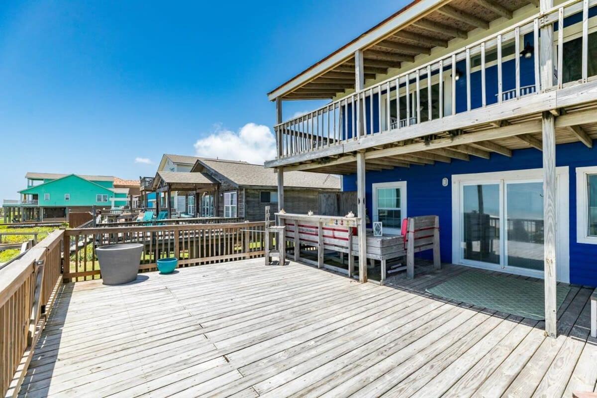 Oceanfront Home - Walk Out To Sand & Surf Surfside Beach Exterior photo