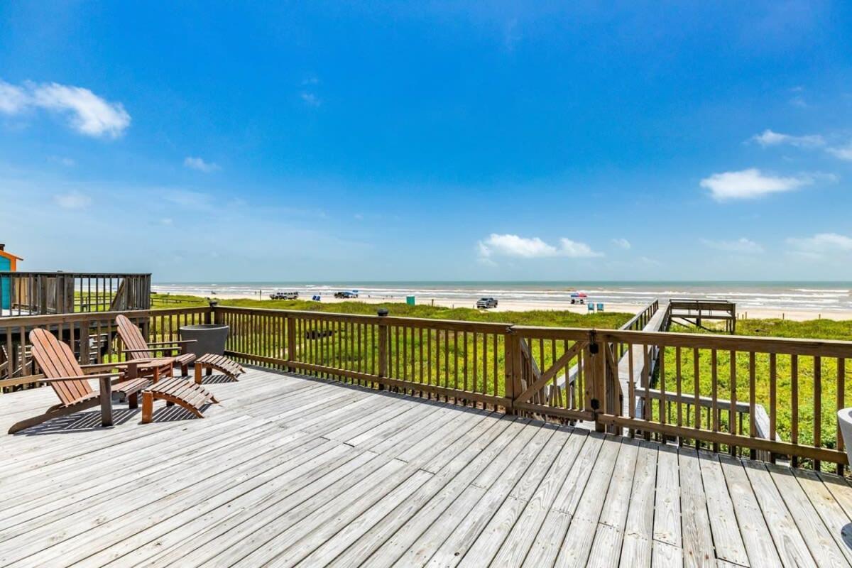 Oceanfront Home - Walk Out To Sand & Surf Surfside Beach Exterior photo